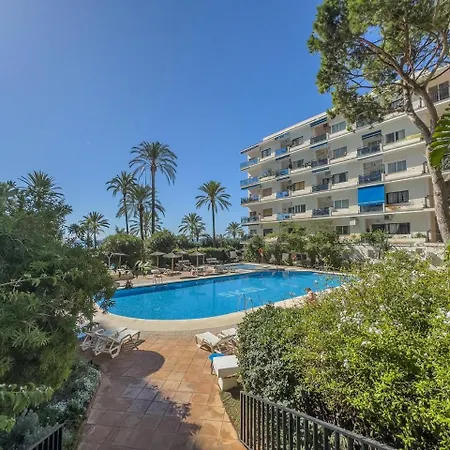 Apartamento Skol 130. One Bedroom With Sea Views In Centre