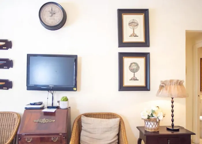 Skol 130. One Bedroom With Sea Views In Centre Marbella