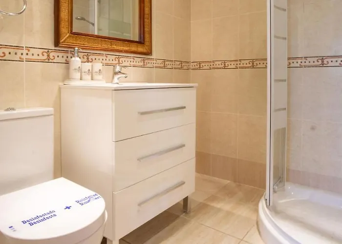 Skol 130. One Bedroom With Sea Views In Centre * ماربيا