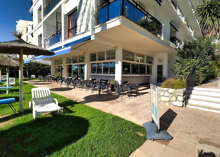 Skol 130. One Bedroom With Sea Views In Centre * ماربيا