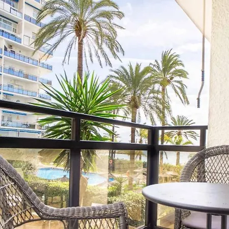 Skol 130. One Bedroom With Sea Views In Centre Marbella