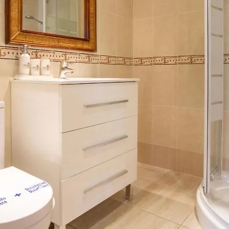 Skol 130. One Bedroom With Sea Views In Centre * Marbella