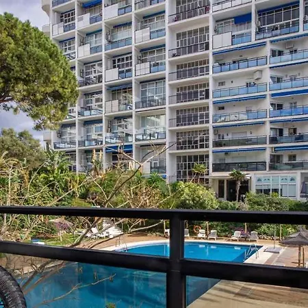 Skol 130. One Bedroom With Sea Views In Centre Marbella