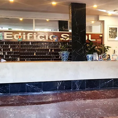 Skol 130. One Bedroom With Sea Views In Centre Appartement Marbella