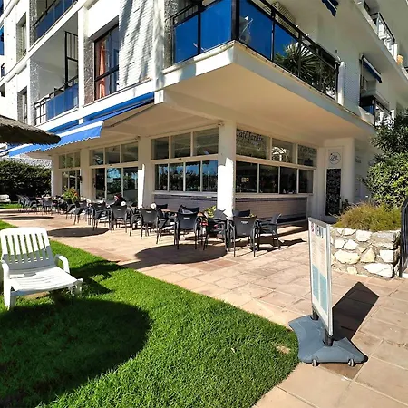 Skol 130. One Bedroom With Sea Views In Centre * Marbella