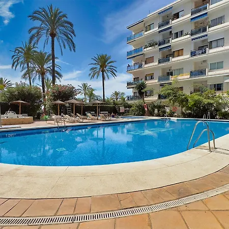 Skol 130. One Bedroom With Sea Views In Centre * Marbella