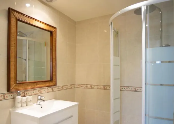 Apartament Skol 130. One Bedroom With Sea Views In Centre Marbella