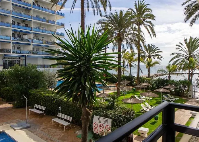 Skol 130. One Bedroom With Sea Views In Centre Lejlighed Marbella