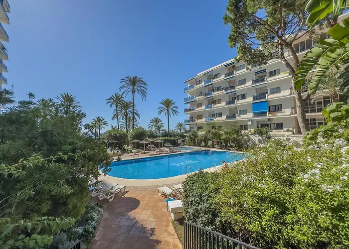 Lejlighed Skol 130. One Bedroom With Sea Views In Centre