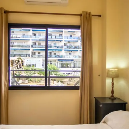 Skol 130. One Bedroom With Sea Views In Centre * Marbella