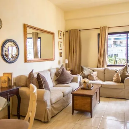 Apartment Skol 130. One Bedroom With Sea Views In Centre Marbella