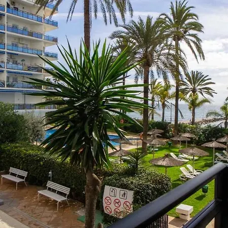 Skol 130. One Bedroom With Sea Views In Centre Apartment Marbella