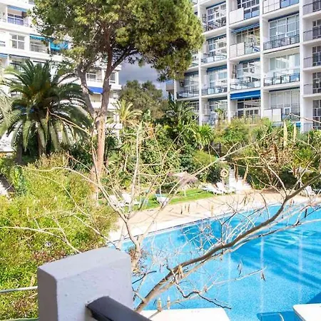 Skol 130. One Bedroom With Sea Views In Centre Marbella