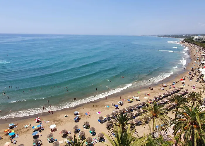 Skol 130. One Bedroom With Sea Views In Centre